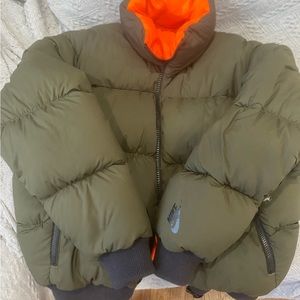 Nike Womens Puffer